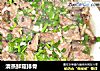 清蒸鲜菇排骨的做法