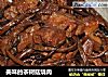 美味的茶树菇烧肉的做法
