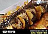 椒汁蒸鲈鱼的做法