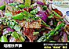 培根炒芦笋的做法