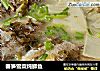 春笋雪菜炖鲫鱼的做法