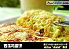 苦瓜鸡蛋饼的做法