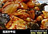 泡菜炒牛蛙的做法