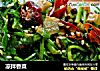 凉拌香菜的做法