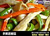 手撕杏鲍菇的做法