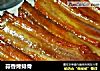 蒜香烤排骨的做法
