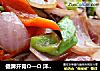 健脾开胃Ω—Ω 洋葱炒牛肉的做法