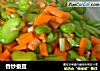 香炒蚕豆的做法