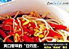 爽口惹味的“白灼豆芽茼蒿”的做法