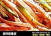 凉拌莜面皮的做法