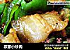 农家小炒肉的做法