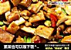 素菜也可以很下饭^ -^ 青蒜萝卜炒豆干的做法