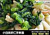 小白菜虾仁手擀面的做法