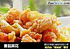 番茄菜花的做法