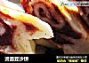 烫面豆沙饼的做法
