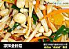 凉拌金针菇的做法