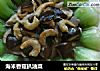 海米香菇扒油菜的做法