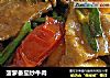 菠萝番茄炒牛肉的做法