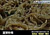 豆芽炒肉的做法