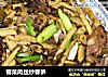 雪菜肉丝炒春笋的做法