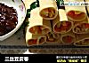三丝豆皮卷的做法