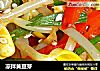 凉拌黄豆芽的做法