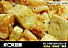 虾仁烧豆腐的做法