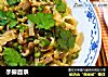 手擀面条的做法
