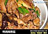 鸭肉焖香菇的做法