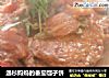 逸杉妈妈的番茄瓠子饼的做法
