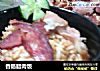 香肠腊肉饭的做法