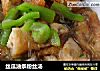 丝瓜油条粉丝汤的做法