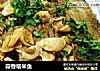 蒜香塔米鱼的做法