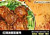 红烧油面筋塞肉的做法