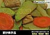 素炒佛手瓜的做法