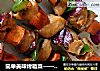 简单美味烤箱菜——什锦鸡肉串的做法