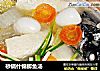 砂锅什锦鲫鱼汤的做法