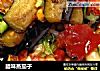 腊味蒸茄子的做法