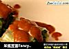 米纸豆苗Fancy Dinner之凉菜的做法
