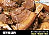 春笋红烧肉的做法