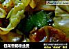 包菜香肠粉丝煲的做法