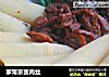 家常京酱肉丝的做法