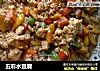 五彩水豆腐的做法