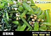 蒜蓉茼蒿的做法