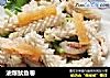 油爆鱿鱼卷的做法