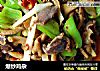 爆炒鸡杂的做法