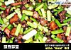 豉香蒜薹的做法