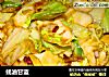 蚝油甘蓝的做法