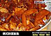 韩式辣酱鱿鱼的做法
