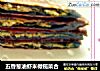五香葱油虾米橄榄菜合的做法